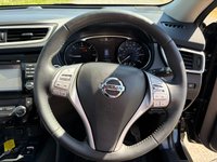 USED 2017 67 NISSAN X-TRAIL 1.6 dCi n-tec SUV 5dr Diesel Manual 4WD Euro 6 (s/s) (130 ps) LOW MILES AND FULL HISTORY DETACHABLE TOW BAR