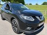 USED 2017 67 NISSAN X-TRAIL 1.6 dCi n-tec SUV 5dr Diesel Manual 4WD Euro 6 (s/s) (130 ps) LOW MILES AND FULL HISTORY DETACHABLE TOW BAR