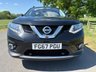 USED 2017 67 NISSAN X-TRAIL 1.6 dCi n-tec SUV 5dr Diesel Manual 4WD Euro 6 (s/s) (130 ps) LOW MILES AND FULL HISTORY DETACHABLE TOW BAR