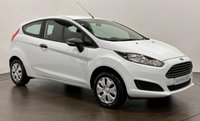 USED 2014 14 FORD FIESTA 1.25 Studio Hatchback 3dr Petrol Manual Euro 5 (60 ps) Full Servcie Record