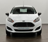 USED 2014 14 FORD FIESTA 1.25 Studio Hatchback 3dr Petrol Manual Euro 5 (60 ps) Full Servcie Record