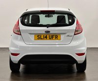 USED 2014 14 FORD FIESTA 1.25 Studio Hatchback 3dr Petrol Manual Euro 5 (60 ps) Full Servcie Record