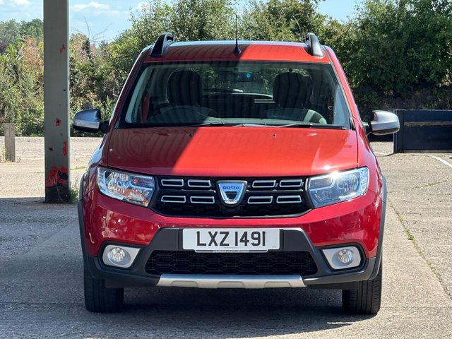 2017 Dacia Sandero Stepway 1.5L Ambiance 5dr - Photo 2