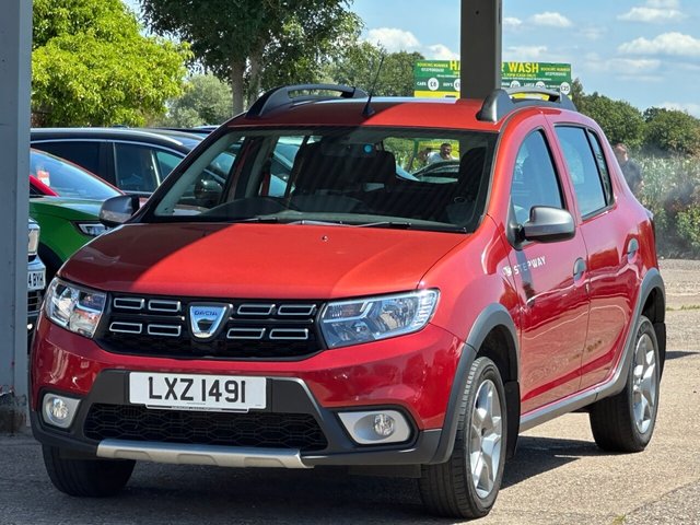 2017 Dacia Sandero Stepway 1.5L Ambiance 5dr - Photo 3