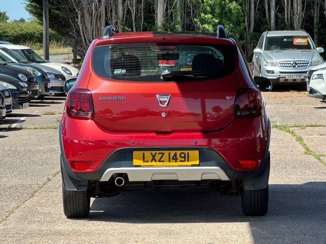 2017 Dacia Sandero Stepway 1.5L Ambiance 5dr - Photo 5