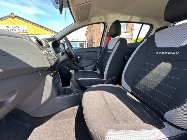 2017 Dacia Sandero Stepway 1.5L Ambiance 5dr - Photo 8