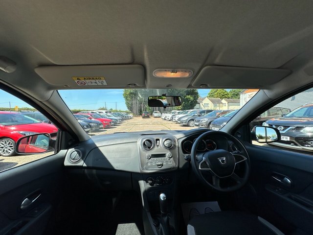 2017 Dacia Sandero Stepway 1.5L Ambiance 5dr - Photo 10