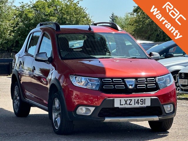 2017 Dacia Sandero Stepway 1.5L Ambiance 5dr