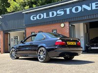 USED 2004 04 BMW M3 3.2i Coupe 2dr Petrol Manual Euro 4 (343 ps) 