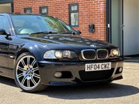 USED 2004 04 BMW M3 3.2i Coupe 2dr Petrol Manual Euro 4 (343 ps) 