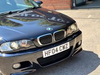 USED 2004 04 BMW M3 3.2i Coupe 2dr Petrol Manual Euro 4 (343 ps) 