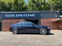 USED 2004 04 BMW M3 3.2i Coupe 2dr Petrol Manual Euro 4 (343 ps) 