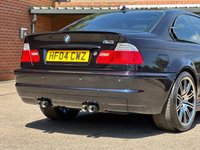 USED 2004 04 BMW M3 3.2i Coupe 2dr Petrol Manual Euro 4 (343 ps) 