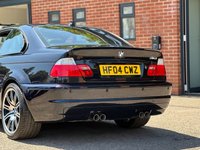 USED 2004 04 BMW M3 3.2i Coupe 2dr Petrol Manual Euro 4 (343 ps) 