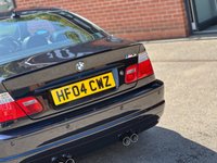 USED 2004 04 BMW M3 3.2i Coupe 2dr Petrol Manual Euro 4 (343 ps) 