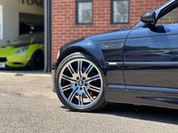 USED 2004 04 BMW M3 3.2i Coupe 2dr Petrol Manual Euro 4 (343 ps) 