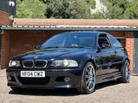 USED 2004 04 BMW M3 3.2i Coupe 2dr Petrol Manual Euro 4 (343 ps) 