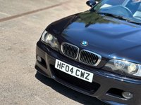 USED 2004 04 BMW M3 3.2i Coupe 2dr Petrol Manual Euro 4 (343 ps) 