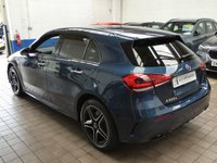 USED 2022 22 MERCEDES-BENZ A-CLASS 1.3 A250e 15.6kWh AMG Line Edition (Premium) Hatchback 5dr Petrol Plug-in Hybrid 8G-DCT Euro 6 (s/s) (218 ps) SAT NAV ANDROID APPLE CARPLAY HEATED PART LEATHER INTERIOR CRUISE CONTROL PARKING SENSORS 1 OWNER SERVICE HISTORY WARRANTY