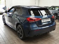 USED 2022 22 MERCEDES-BENZ A-CLASS 1.3 A250e 15.6kWh AMG Line Edition (Premium) Hatchback 5dr Petrol Plug-in Hybrid 8G-DCT Euro 6 (s/s) (218 ps) SAT NAV ANDROID APPLE CARPLAY HEATED PART LEATHER INTERIOR CRUISE CONTROL PARKING SENSORS 1 OWNER SERVICE HISTORY WARRANTY