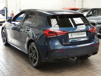 USED 2022 22 MERCEDES-BENZ A-CLASS 1.3 A250e 15.6kWh AMG Line Edition (Premium) Hatchback 5dr Petrol Plug-in Hybrid 8G-DCT Euro 6 (s/s) (218 ps) SAT NAV ANDROID APPLE CARPLAY HEATED PART LEATHER INTERIOR CRUISE CONTROL PARKING SENSORS 1 OWNER SERVICE HISTORY WARRANTY