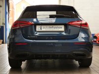 USED 2022 22 MERCEDES-BENZ A-CLASS 1.3 A250e 15.6kWh AMG Line Edition (Premium) Hatchback 5dr Petrol Plug-in Hybrid 8G-DCT Euro 6 (s/s) (218 ps) SAT NAV ANDROID APPLE CARPLAY HEATED PART LEATHER INTERIOR CRUISE CONTROL PARKING SENSORS 1 OWNER SERVICE HISTORY WARRANTY
