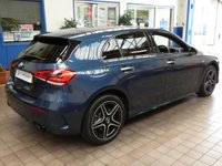 USED 2022 22 MERCEDES-BENZ A-CLASS 1.3 A250e 15.6kWh AMG Line Edition (Premium) Hatchback 5dr Petrol Plug-in Hybrid 8G-DCT Euro 6 (s/s) (218 ps) SAT NAV ANDROID APPLE CARPLAY HEATED PART LEATHER INTERIOR CRUISE CONTROL PARKING SENSORS 1 OWNER SERVICE HISTORY WARRANTY