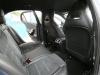 USED 2022 22 MERCEDES-BENZ A-CLASS 1.3 A250e 15.6kWh AMG Line Edition (Premium) Hatchback 5dr Petrol Plug-in Hybrid 8G-DCT Euro 6 (s/s) (218 ps) SAT NAV ANDROID APPLE CARPLAY HEATED PART LEATHER INTERIOR CRUISE CONTROL PARKING SENSORS 1 OWNER SERVICE HISTORY WARRANTY