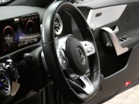 USED 2022 22 MERCEDES-BENZ A-CLASS 1.3 A250e 15.6kWh AMG Line Edition (Premium) Hatchback 5dr Petrol Plug-in Hybrid 8G-DCT Euro 6 (s/s) (218 ps) SAT NAV ANDROID APPLE CARPLAY HEATED PART LEATHER INTERIOR CRUISE CONTROL PARKING SENSORS 1 OWNER SERVICE HISTORY WARRANTY