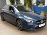USED 2022 22 MERCEDES-BENZ A-CLASS 1.3 A250e 15.6kWh AMG Line Edition (Premium) Hatchback 5dr Petrol Plug-in Hybrid 8G-DCT Euro 6 (s/s) (218 ps) SAT NAV ANDROID APPLE CARPLAY HEATED PART LEATHER INTERIOR CRUISE CONTROL PARKING SENSORS 1 OWNER SERVICE HISTORY WARRANTY
