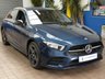 USED 2022 22 MERCEDES-BENZ A-CLASS 1.3 A250e 15.6kWh AMG Line Edition (Premium) Hatchback 5dr Petrol Plug-in Hybrid 8G-DCT Euro 6 (s/s) (218 ps) SAT NAV ANDROID APPLE CARPLAY HEATED PART LEATHER INTERIOR CRUISE CONTROL PARKING SENSORS 1 OWNER SERVICE HISTORY WARRANTY