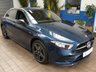 USED 2022 22 MERCEDES-BENZ A-CLASS 1.3 A250e 15.6kWh AMG Line Edition (Premium) Hatchback 5dr Petrol Plug-in Hybrid 8G-DCT Euro 6 (s/s) (218 ps) SAT NAV ANDROID APPLE CARPLAY HEATED PART LEATHER INTERIOR CRUISE CONTROL PARKING SENSORS 1 OWNER SERVICE HISTORY WARRANTY