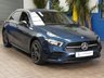 USED 2022 22 MERCEDES-BENZ A-CLASS 1.3 A250e 15.6kWh AMG Line Edition (Premium) Hatchback 5dr Petrol Plug-in Hybrid 8G-DCT Euro 6 (s/s) (218 ps) SAT NAV ANDROID APPLE CARPLAY HEATED PART LEATHER INTERIOR CRUISE CONTROL PARKING SENSORS 1 OWNER SERVICE HISTORY WARRANTY