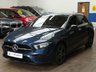 USED 2022 22 MERCEDES-BENZ A-CLASS 1.3 A250e 15.6kWh AMG Line Edition (Premium) Hatchback 5dr Petrol Plug-in Hybrid 8G-DCT Euro 6 (s/s) (218 ps) SAT NAV ANDROID APPLE CARPLAY HEATED PART LEATHER INTERIOR CRUISE CONTROL PARKING SENSORS 1 OWNER SERVICE HISTORY WARRANTY