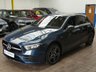 USED 2022 22 MERCEDES-BENZ A-CLASS 1.3 A250e 15.6kWh AMG Line Edition (Premium) Hatchback 5dr Petrol Plug-in Hybrid 8G-DCT Euro 6 (s/s) (218 ps) SAT NAV ANDROID APPLE CARPLAY HEATED PART LEATHER INTERIOR CRUISE CONTROL PARKING SENSORS 1 OWNER SERVICE HISTORY WARRANTY
