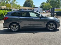 USED 2016 66 BMW X1 2.0 20d M Sport SUV 5dr Diesel Auto xDrive Euro 6 (s/s) (190 ps) 