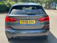 USED 2016 66 BMW X1 2.0 20d M Sport SUV 5dr Diesel Auto xDrive Euro 6 (s/s) (190 ps) 