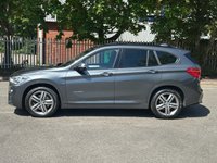 USED 2016 66 BMW X1 2.0 20d M Sport SUV 5dr Diesel Auto xDrive Euro 6 (s/s) (190 ps) 