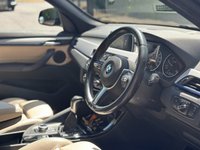 USED 2016 66 BMW X1 2.0 20d M Sport SUV 5dr Diesel Auto xDrive Euro 6 (s/s) (190 ps) 