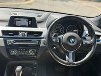USED 2016 66 BMW X1 2.0 20d M Sport SUV 5dr Diesel Auto xDrive Euro 6 (s/s) (190 ps) 
