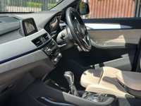 USED 2016 66 BMW X1 2.0 20d M Sport SUV 5dr Diesel Auto xDrive Euro 6 (s/s) (190 ps) 
