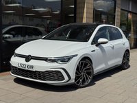 USED 2022 22 VOLKSWAGEN GOLF 2.0 TDI GTD Hatchback 5dr Diesel DSG Euro 6 (s/s) (200 ps) 19" ADELAIDE ALLOYS | HEATED SEATS