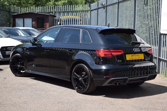 View our AUDI A3