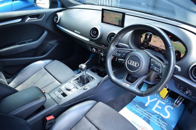 View our AUDI A3