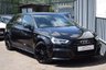USED 2018 68 AUDI A3 1.5 TFSI CoD 35 S line Sportback 5dr Petrol Manual Euro 6 (s/s) (150 ps) VIRTUAL COCKPIT - BLACK PACK - SAT NAV - APPLE CAR PLAY