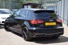 USED 2018 68 AUDI A3 1.5 TFSI CoD 35 S line Sportback 5dr Petrol Manual Euro 6 (s/s) (150 ps) VIRTUAL COCKPIT - BLACK PACK - SAT NAV - APPLE CAR PLAY