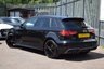 USED 2018 68 AUDI A3 1.5 TFSI CoD 35 S line Sportback 5dr Petrol Manual Euro 6 (s/s) (150 ps) VIRTUAL COCKPIT - BLACK PACK - SAT NAV - APPLE CAR PLAY