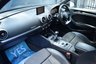USED 2018 68 AUDI A3 1.5 TFSI CoD 35 S line Sportback 5dr Petrol Manual Euro 6 (s/s) (150 ps) VIRTUAL COCKPIT - BLACK PACK - SAT NAV - APPLE CAR PLAY