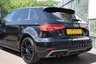 USED 2018 68 AUDI A3 1.5 TFSI CoD 35 S line Sportback 5dr Petrol Manual Euro 6 (s/s) (150 ps) VIRTUAL COCKPIT - BLACK PACK - SAT NAV - APPLE CAR PLAY