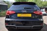USED 2018 68 AUDI A3 1.5 TFSI CoD 35 S line Sportback 5dr Petrol Manual Euro 6 (s/s) (150 ps) VIRTUAL COCKPIT - BLACK PACK - SAT NAV - APPLE CAR PLAY